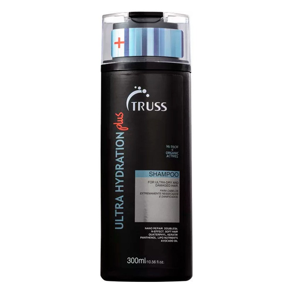 Shampoo Ultra Hydratation Plus 300 ml Truss