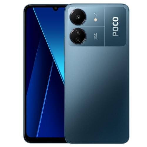 Smartphone Xiaomi POCO C65 8GB+256GB, Azul