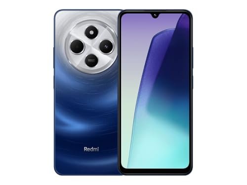 Smartphone Xiaomi Redmi 14C Starry Blue (Azul) 8GB RAM 256GB ROM