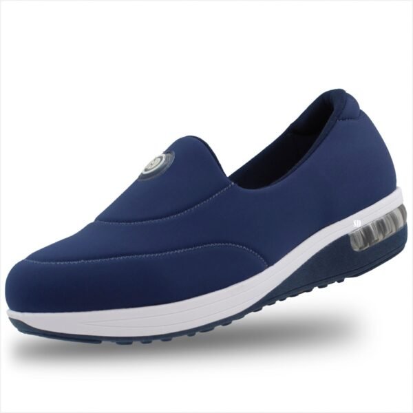 Tênis Feminino Modare Sapato Feminino Ortopédico Ultraconfortável - Original