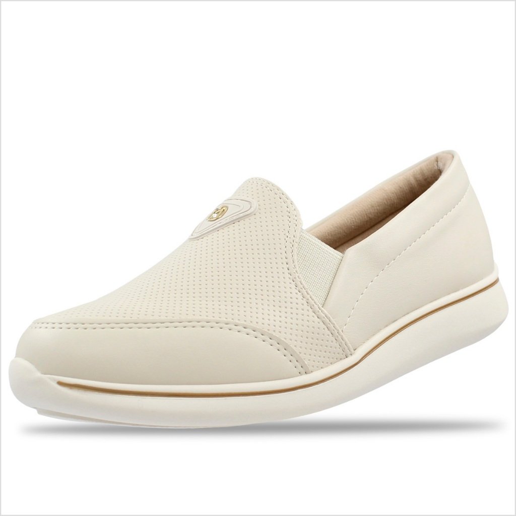 Tênis Feminino Slip On Modare Ultra Conforto Com Palmilha Ultracomfy – Tenis