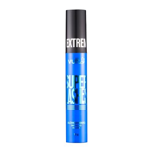 Vult Máscara De Cílios Extreme Super Lashes 10g
