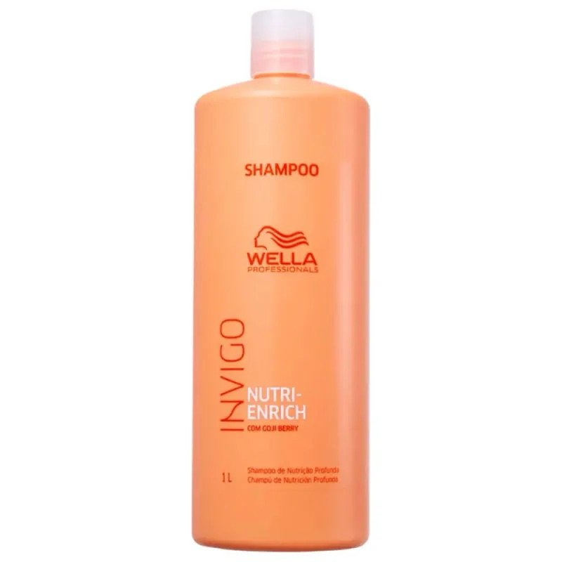 Wella Professionals Invigo Nutri-Enrich – Shampoo 1L