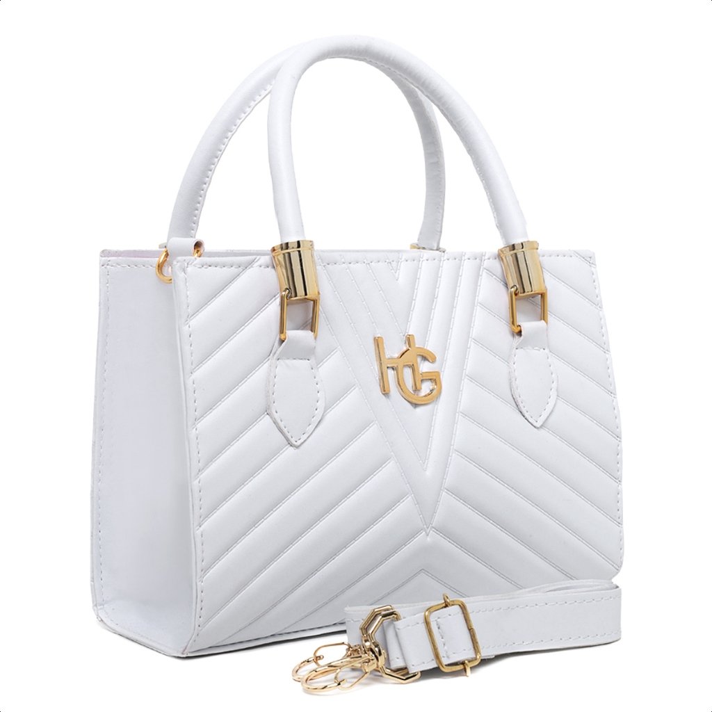 Bolsa Feminina Alça De Mao Transversal Lateral De Ombro Tiracolo