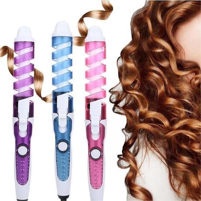 Modelador De Cabelo Modelador De Cachos Nodelador Cachos Ufree Profissional Bivolt