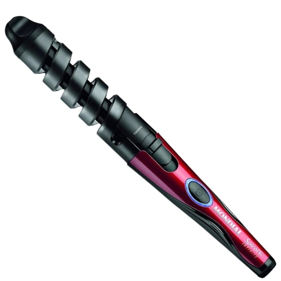 Modelador Mondial Cacho Spiral Infinity EM-05 Bivolt